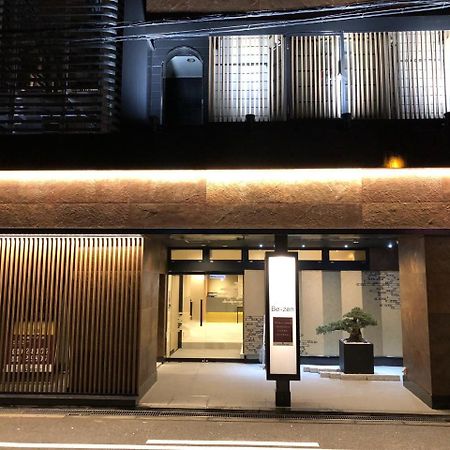 Hotel Be-Zen Shimanouchi Osaka Dış mekan fotoğraf