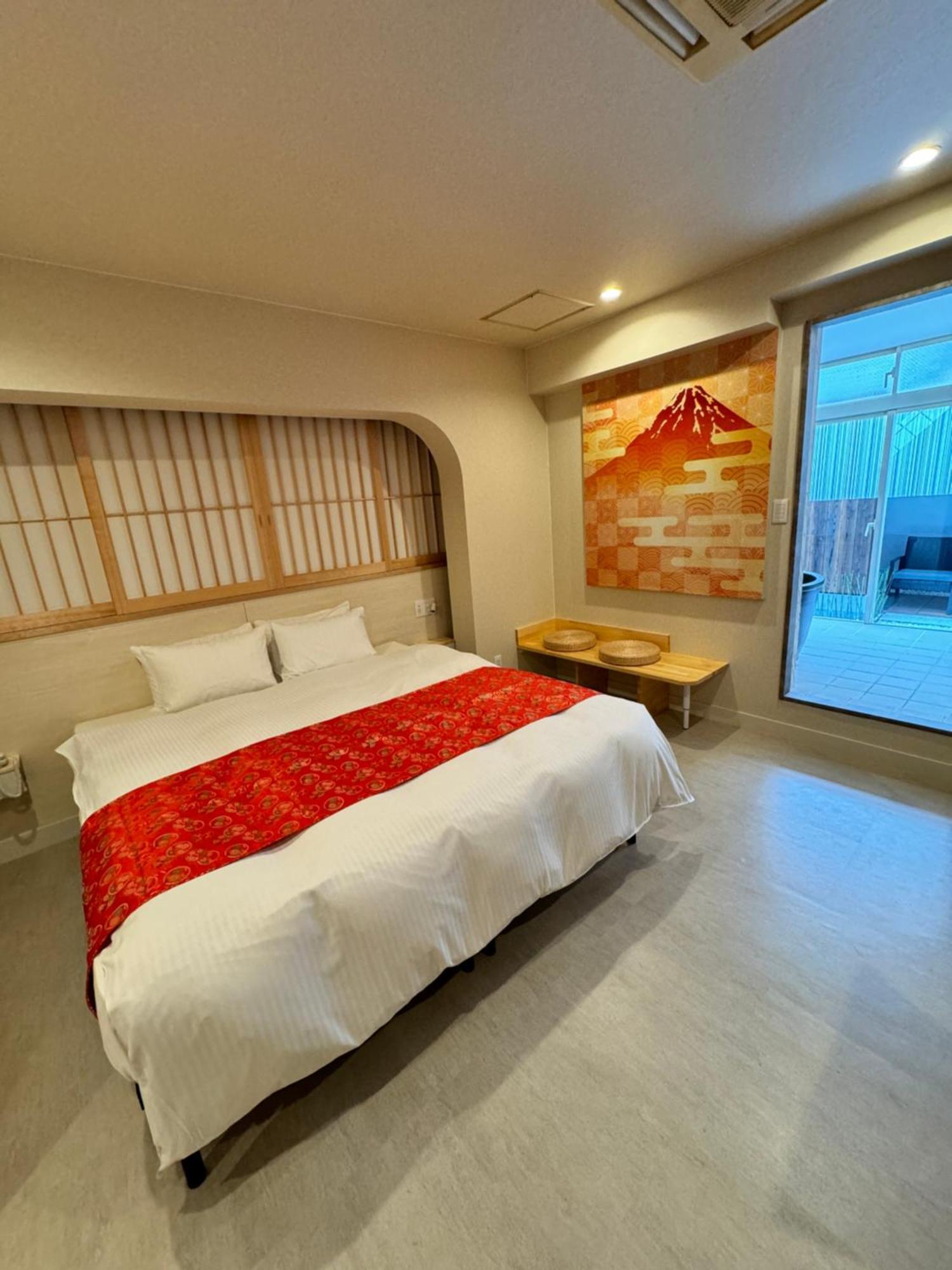 Hotel Be-Zen Shimanouchi Osaka Dış mekan fotoğraf