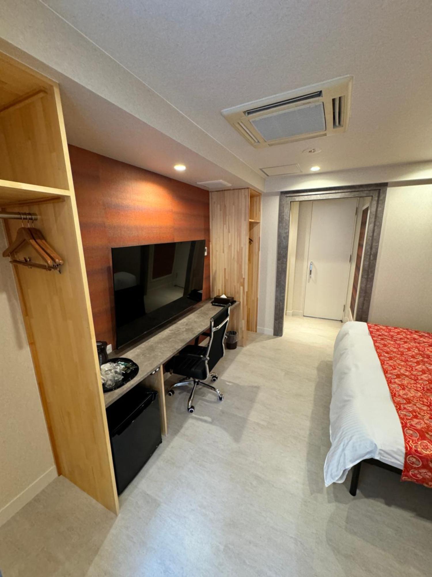 Hotel Be-Zen Shimanouchi Osaka Dış mekan fotoğraf