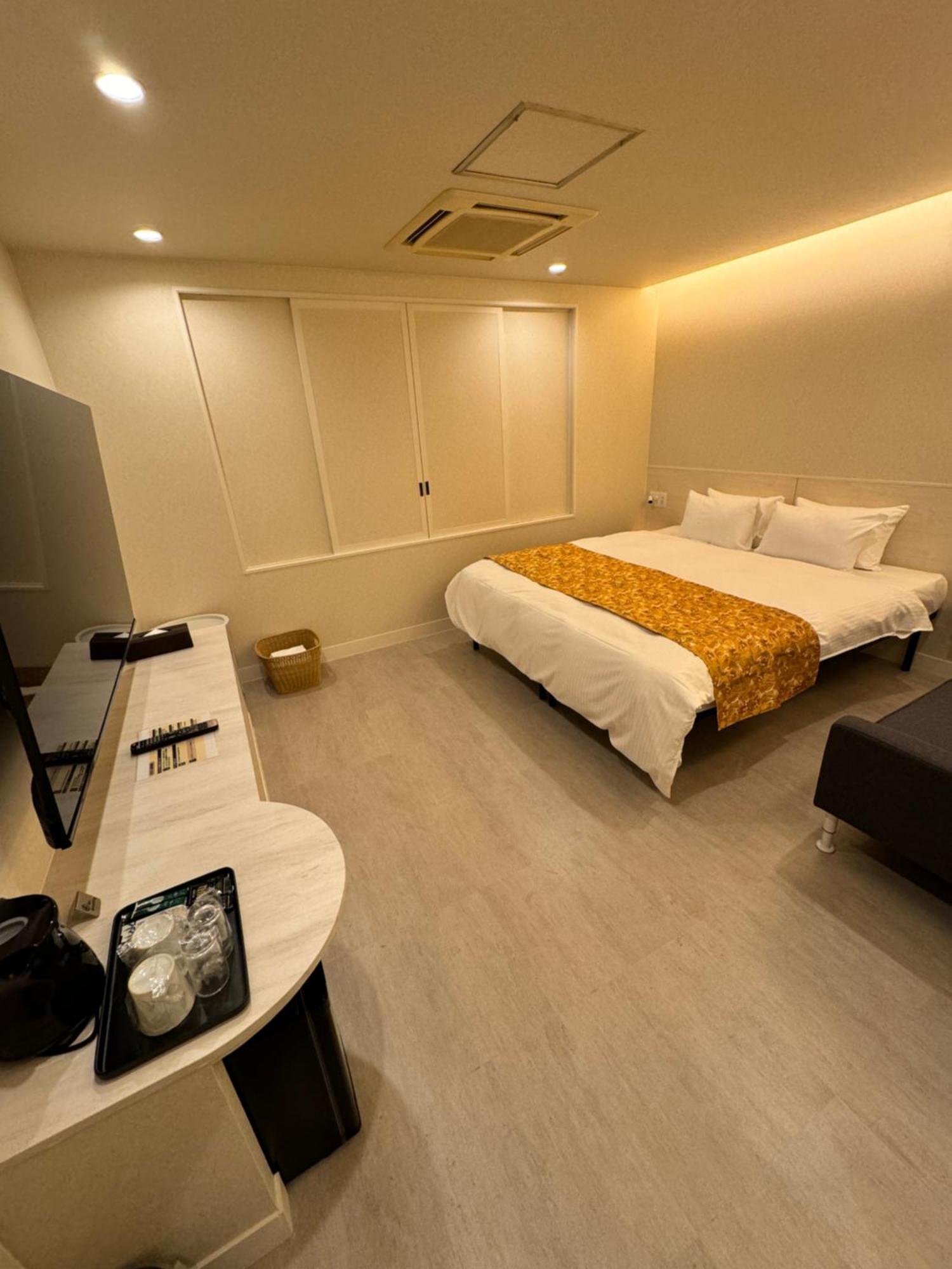 Hotel Be-Zen Shimanouchi Osaka Dış mekan fotoğraf