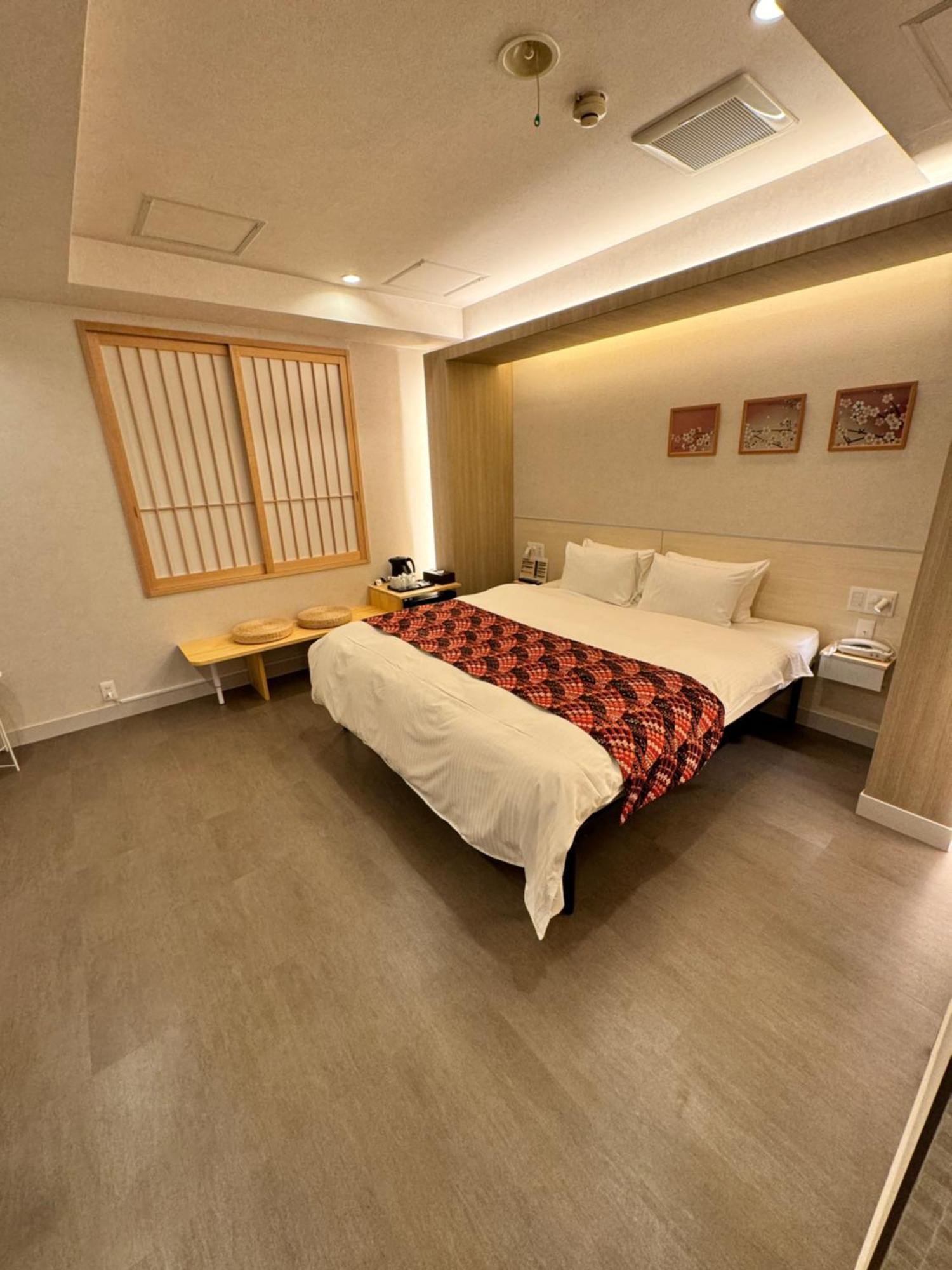 Hotel Be-Zen Shimanouchi Osaka Dış mekan fotoğraf