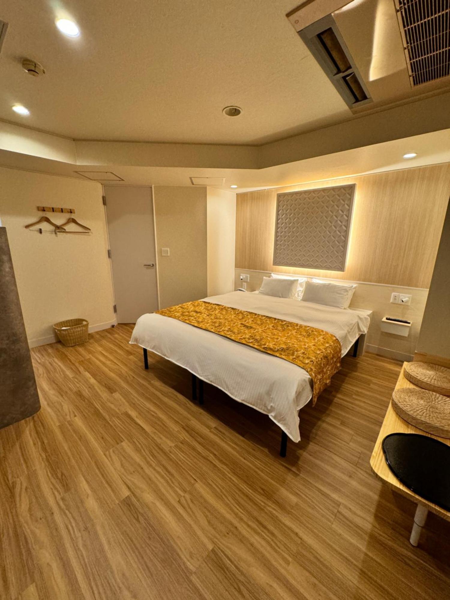 Hotel Be-Zen Shimanouchi Osaka Dış mekan fotoğraf