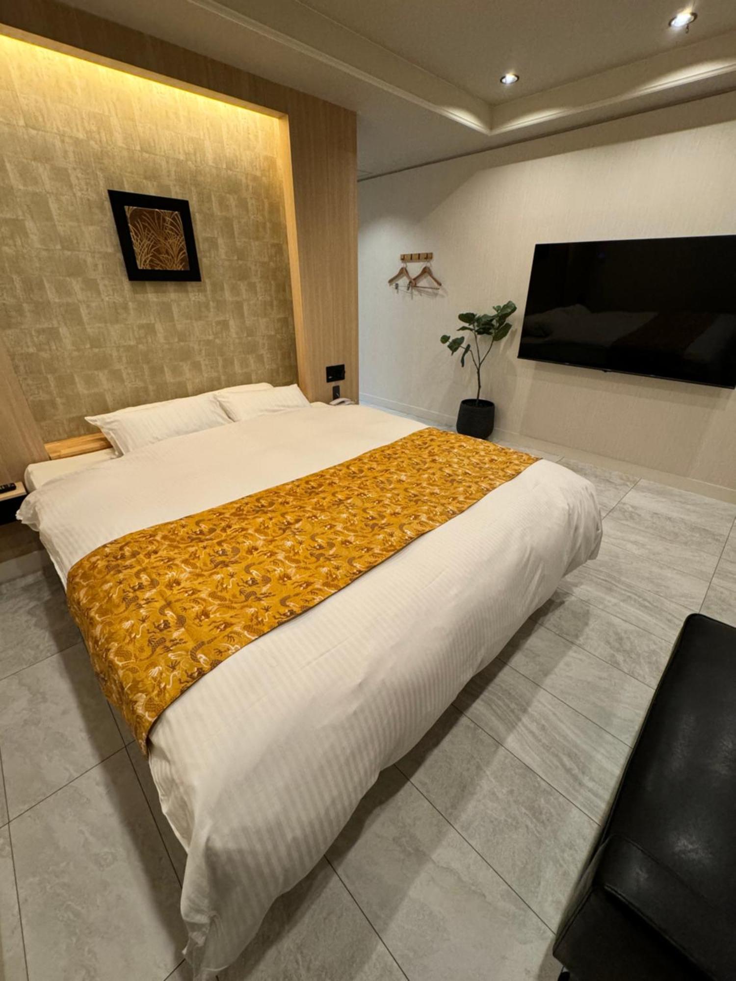 Hotel Be-Zen Shimanouchi Osaka Dış mekan fotoğraf