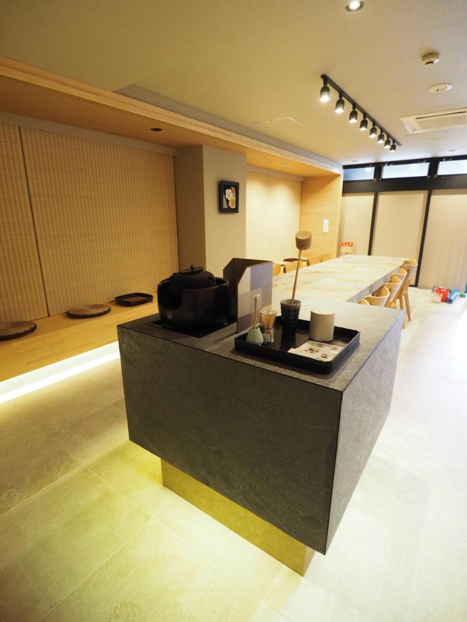 Hotel Be-Zen Shimanouchi Osaka Dış mekan fotoğraf