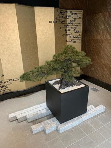 Hotel Be-Zen Shimanouchi Osaka Dış mekan fotoğraf