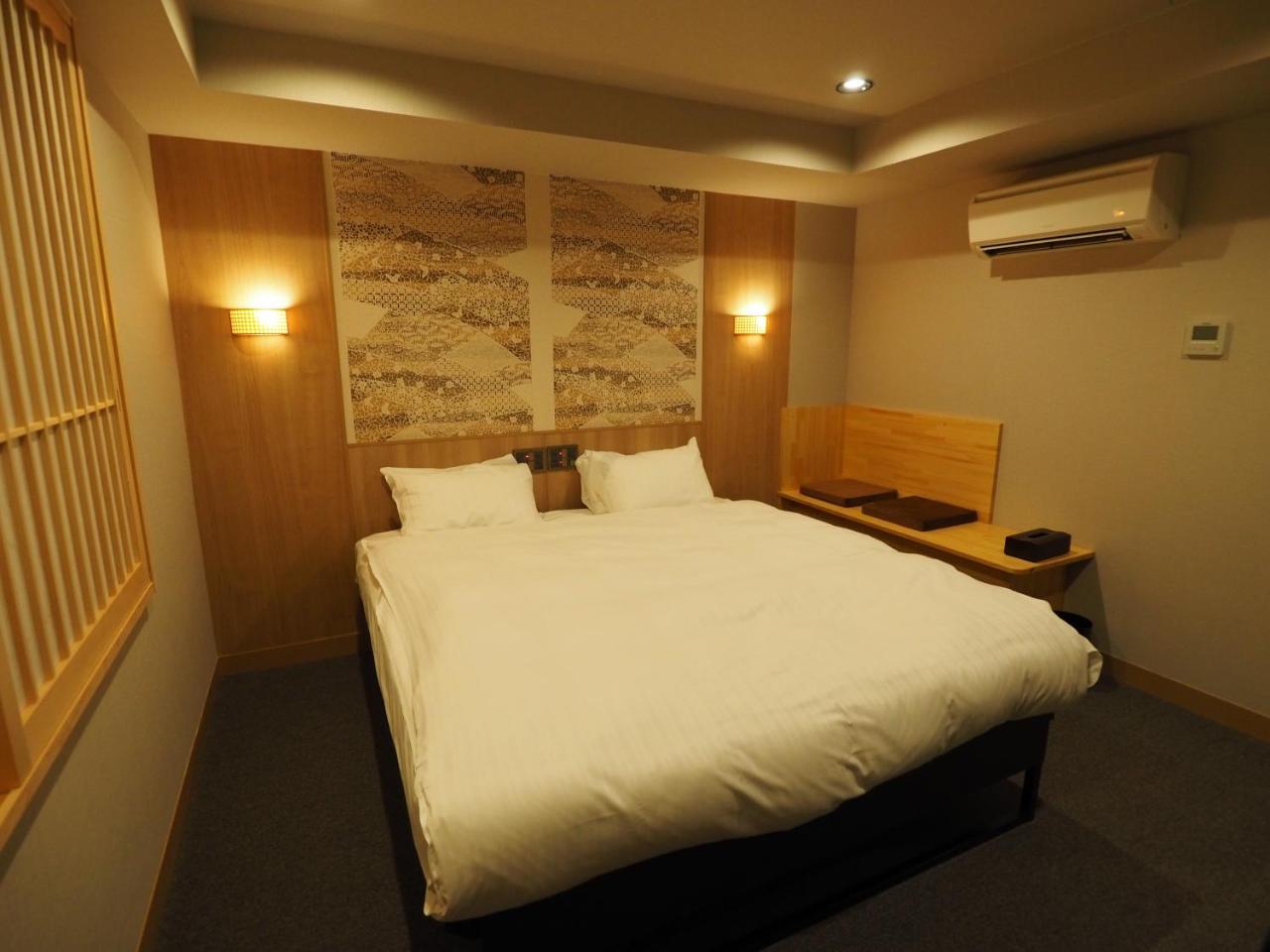 Hotel Be-Zen Shimanouchi Osaka Dış mekan fotoğraf
