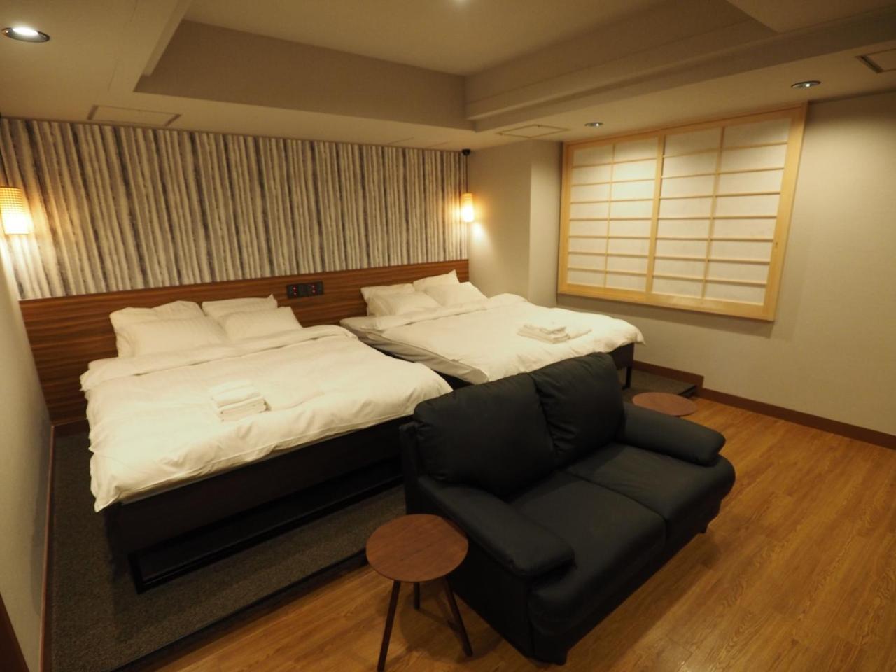 Hotel Be-Zen Shimanouchi Osaka Dış mekan fotoğraf