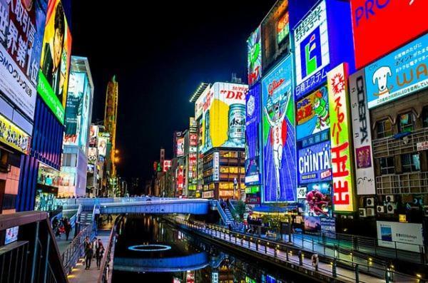 Hotel Be-Zen Shimanouchi Osaka Dış mekan fotoğraf