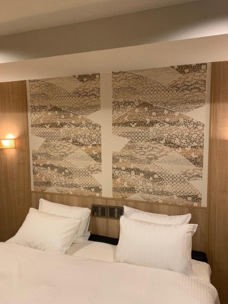 Hotel Be-Zen Shimanouchi Osaka Dış mekan fotoğraf