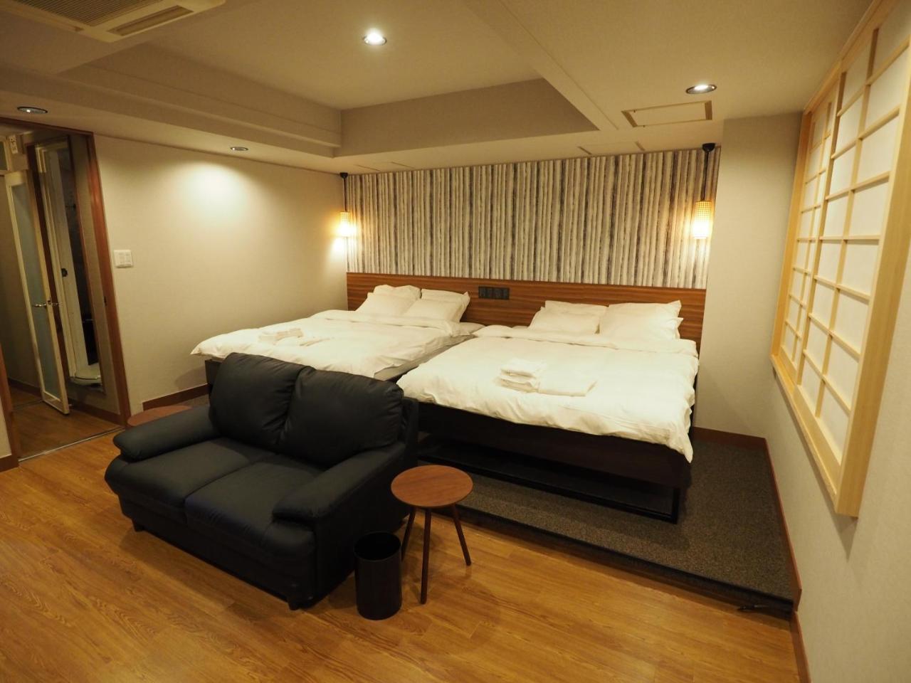 Hotel Be-Zen Shimanouchi Osaka Dış mekan fotoğraf