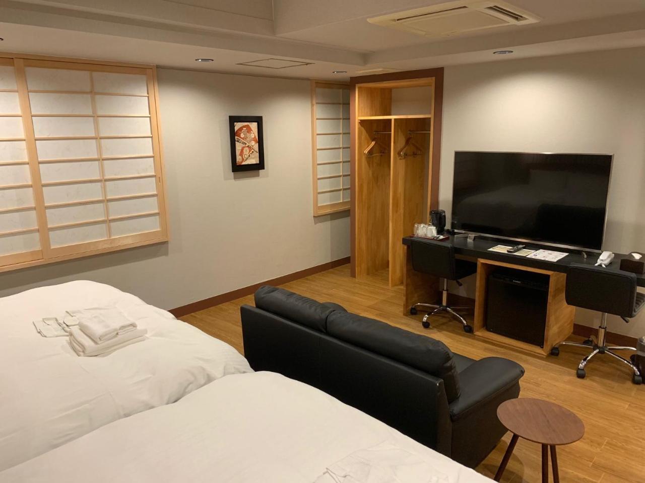 Hotel Be-Zen Shimanouchi Osaka Dış mekan fotoğraf