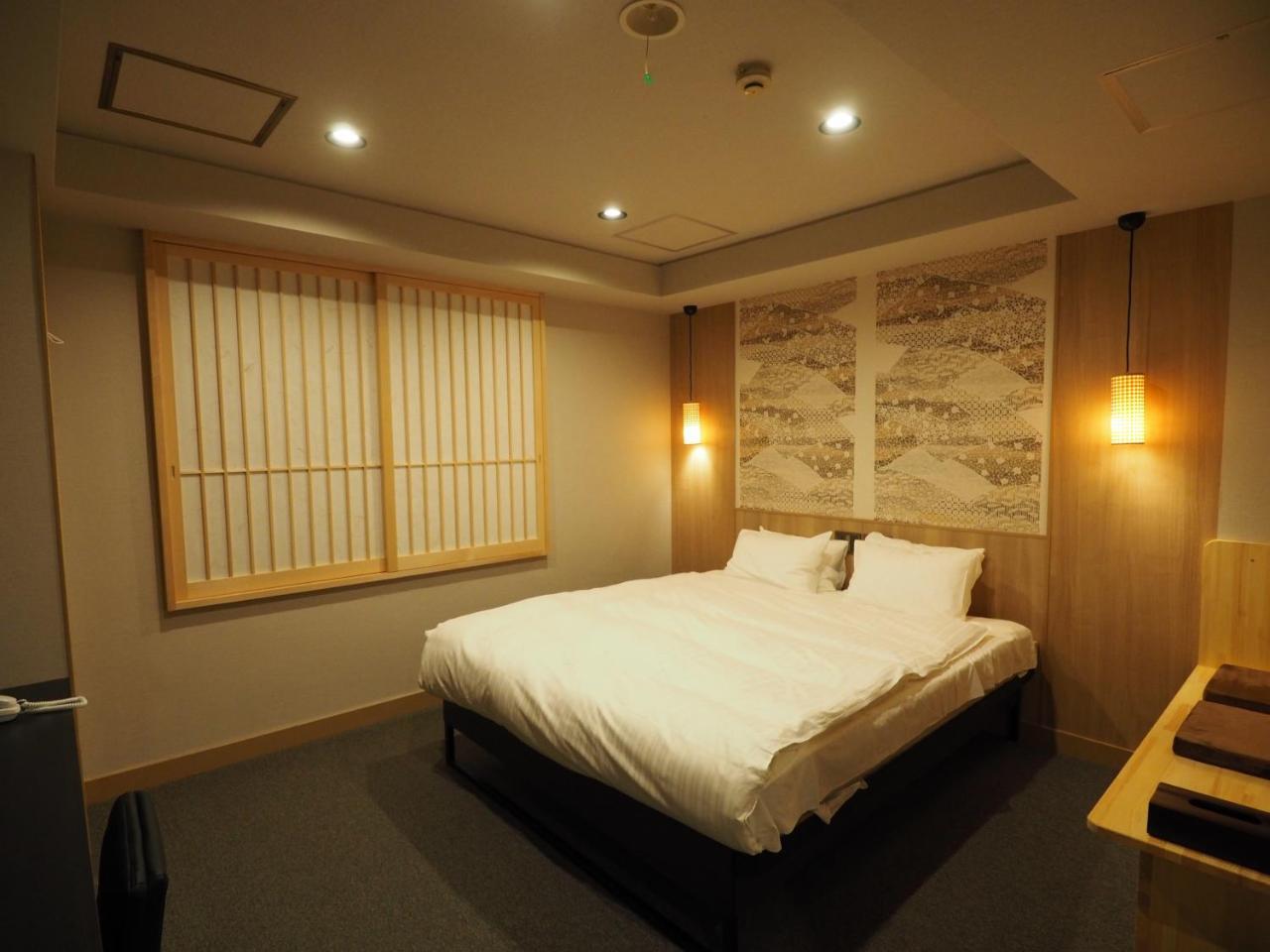 Hotel Be-Zen Shimanouchi Osaka Dış mekan fotoğraf