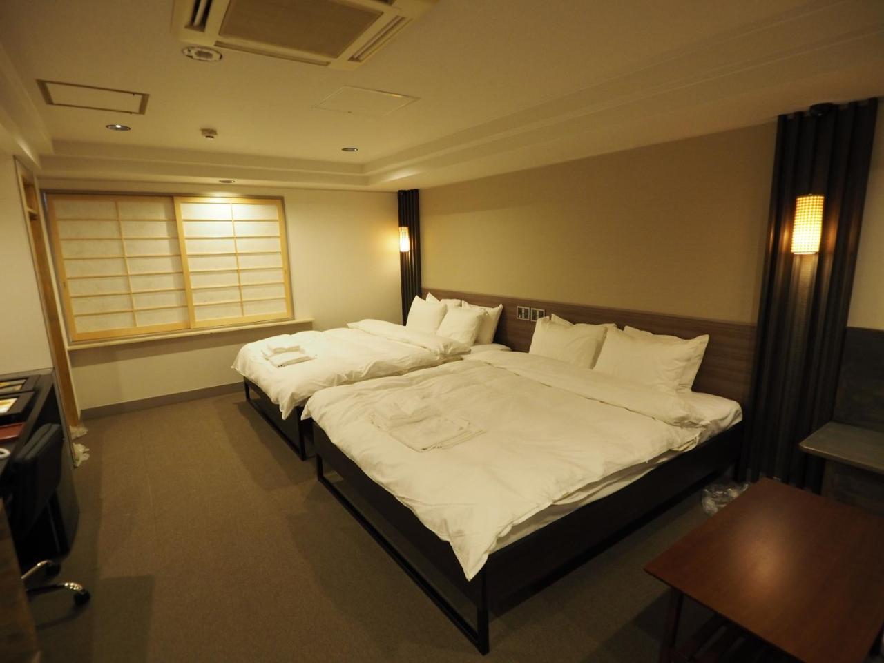 Hotel Be-Zen Shimanouchi Osaka Dış mekan fotoğraf