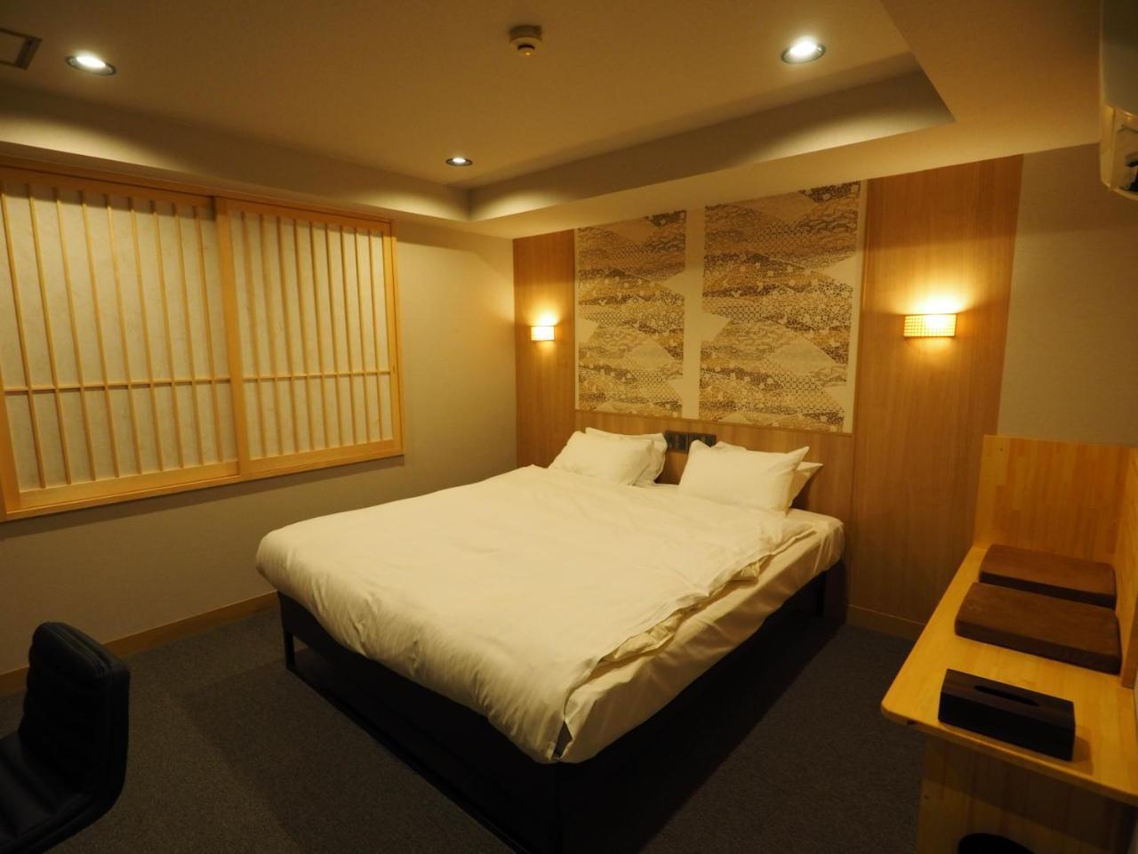 Hotel Be-Zen Shimanouchi Osaka Dış mekan fotoğraf