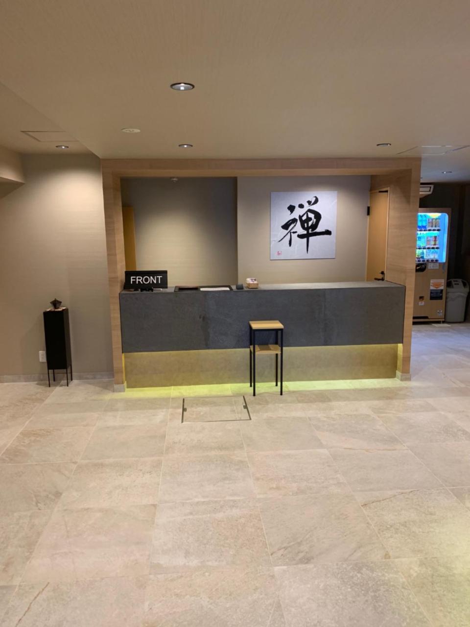 Hotel Be-Zen Shimanouchi Osaka Dış mekan fotoğraf